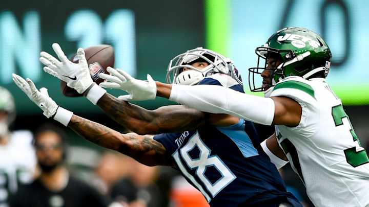 Jets Investment in Youth at Corner Paying Off Early
