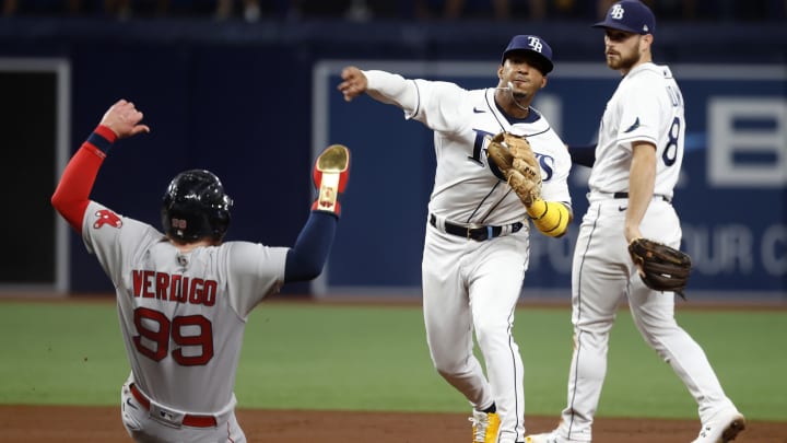 Rays' Attention to Detail Shines as Defensive Positioning Pays Dividends
