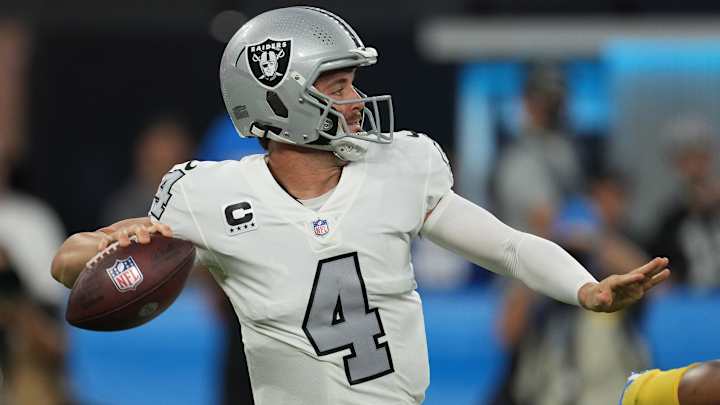 Derek Carr: Communication and Consistency Key to Success
