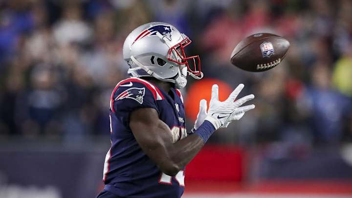 Ravens Sign Veteran WR Nelson Agholor to One-Year Deal, per Report Ravens Sign Veteran WR Nelson Agholor to One-Year Deal, per Report