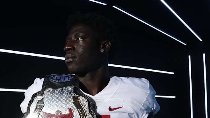 Alabama Adds Premier Tight End in the Class of 2022 Alabama Adds Premier Tight End in the Class of 2022