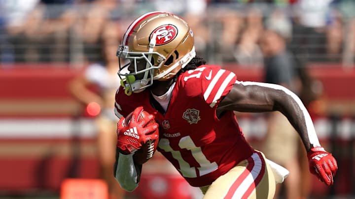 Why Brandon Aiyuk can Have a Breakout Game Against the Cardinals