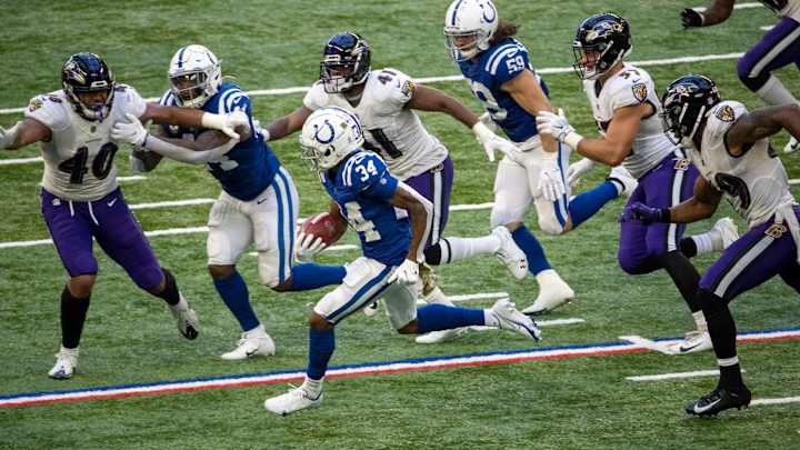 How to Watch/Stream Colts vs. Ravens | Week 5