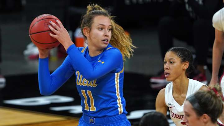 Forward Emily Bessoir Tears ACL, to Miss Season for UCLA Women's Basketball Forward Emily Bessoir Tears ACL, to Miss Season for UCLA Women's Basketball