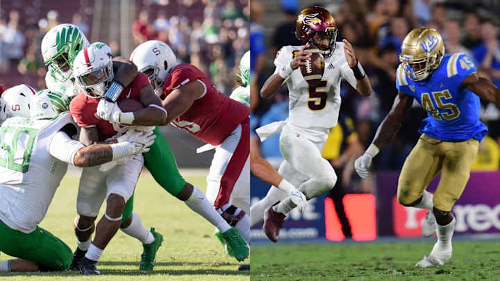 Pac-12 Pick ‘Em: Predicting the Week 6 Slate