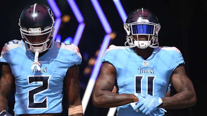 WR Shuffle: Who's In, Who's Out?