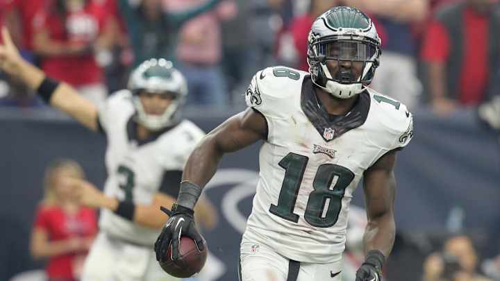 EAGLES UNFILTERED: Jeremy Maclin Joins Alumni Segment EAGLES UNFILTERED: Jeremy Maclin Joins Alumni Segment