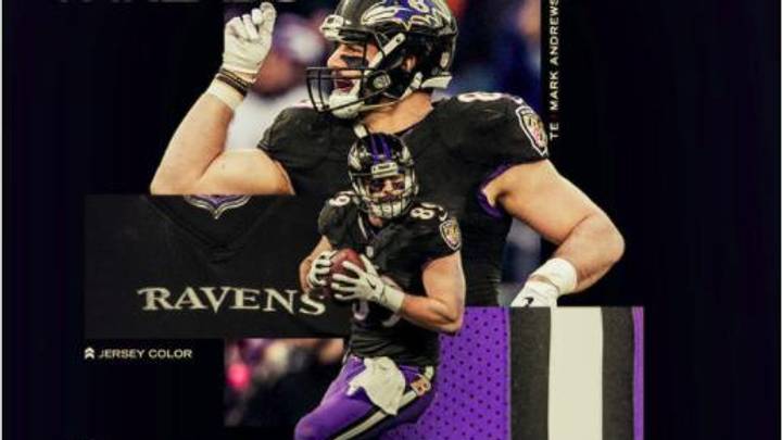 Ravens Going With Black & Purple for MNF Matchup Against Colts