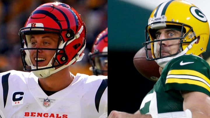Packers Might've Given Bengals Blueprint for Winning With Star QB Battling Calf Injury