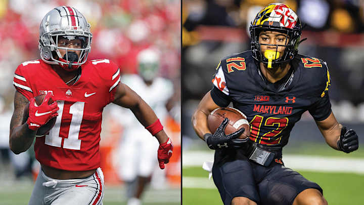 Ohio State vs. Maryland Betting Lines: Spread, Total and History Ohio State vs. Maryland Betting Lines: Spread, Total and History
