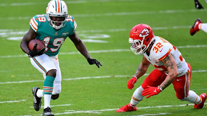 Same Role, Different City for Jakeem Grant