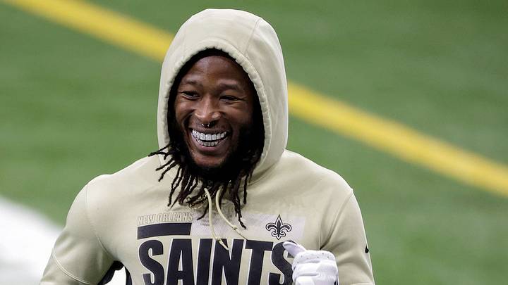 LISTEN: How Can Washington Stop Saints' Alvin Kamara? LISTEN: How Can Washington Stop Saints' Alvin Kamara?