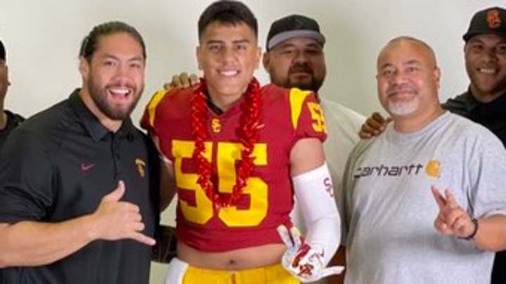 Huskies Offer High-Rated Provo Offensive Tackle