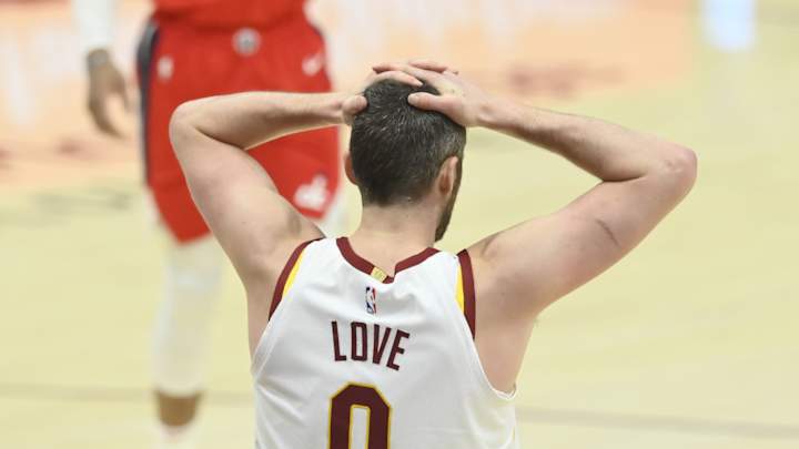 Opinion: Cavs' Kevin Love Should Do Exactly What Blake Griffin Did With The Brooklyn Nets And Detroit Pistons Opinion: Cavs' Kevin Love Should Do Exactly What Blake Griffin Did With The Brooklyn Nets And Detroit Pistons