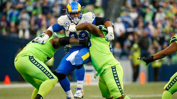 5 Takeaways From the Rams' Week 5 Win Over Seahawks 5 Takeaways From the Rams' Week 5 Win Over Seahawks