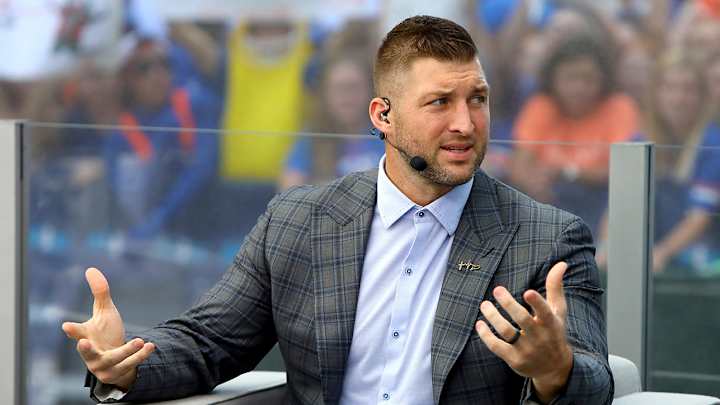 Tim Tebow Explains What He Does With His Heisman Trophy Every Year Tim Tebow Explains What He Does With His Heisman Trophy Every Year