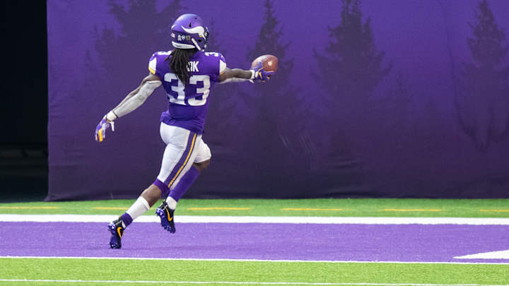 Vikings Injury Report: Dalvin Cook Questionable, Michael Pierce Out vs. Lions