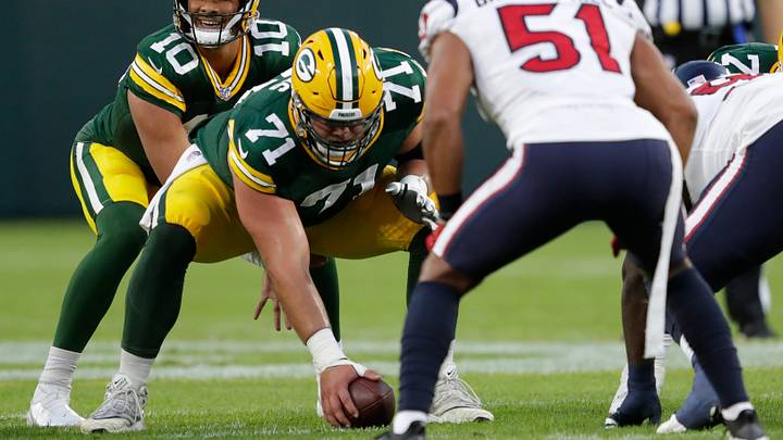 Packers-Bengals Final Injury Report: Myers Ruled Out Packers-Bengals Final Injury Report: Myers Ruled Out
