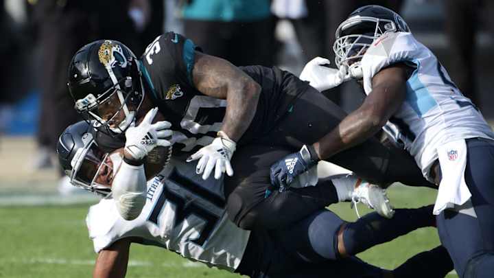 Jaguars vs. Titans: Keys To the Game