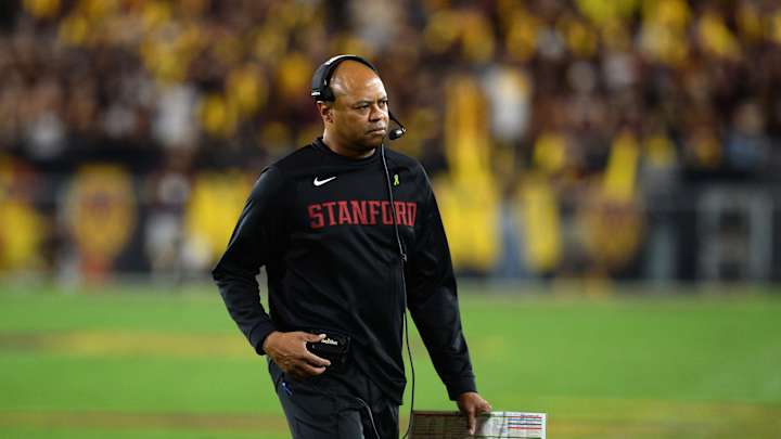 Stanford HC David Shaw Speaks Following ASU Loss Stanford HC David Shaw Speaks Following ASU Loss