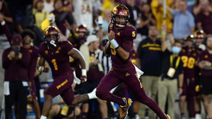 Halfway Point: Report Cards for Arizona State's Offense