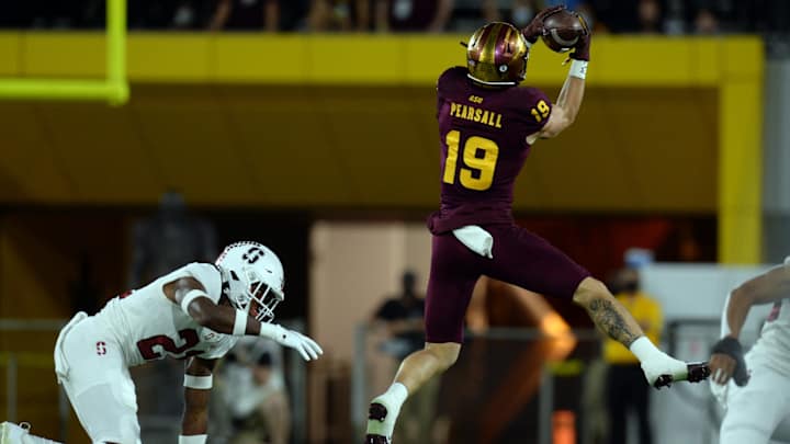 Ten Fun Facts: Arizona State-Utah Ten Fun Facts: Arizona State-Utah