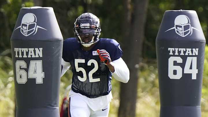 Khalil Mack Ready for Anything Khalil Mack Ready for Anything