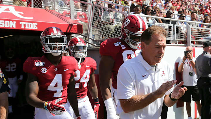 Game Prediction: No. 1 Alabama Crimson Tide vs. Texas A&M Aggies