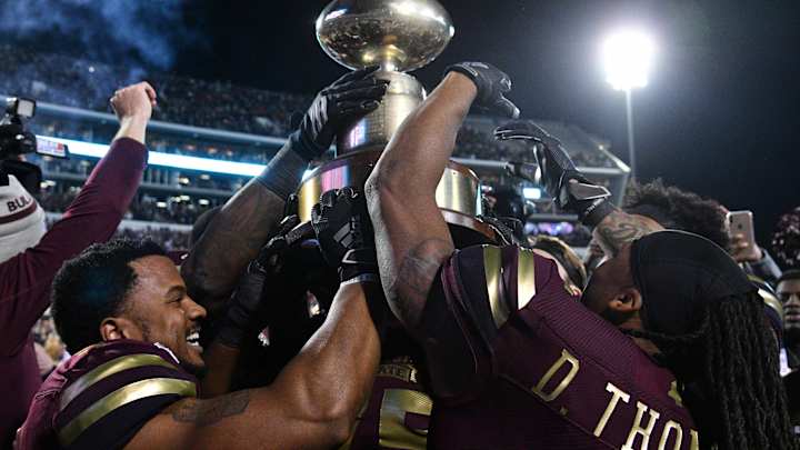 Ranking Mississippi State's Top 10 SEC Games Since The Introduction Of The College Football Playoff