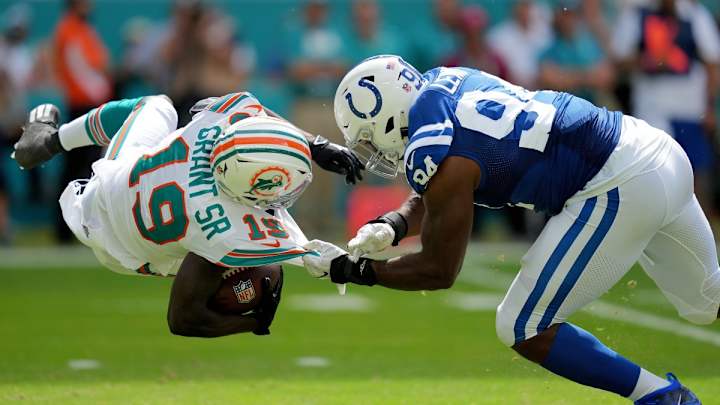 Key Areas to Watch in Colts vs. Ravens Showdown Key Areas to Watch in Colts vs. Ravens Showdown