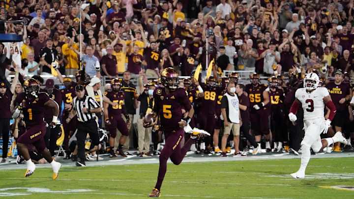 How Far Can Sun Devils Go? How Far Can Sun Devils Go?