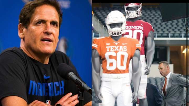 Texas vs. Oklahoma: Dallas Mavs Owner Mark Cuban Predicts Longhorns Over Sooners