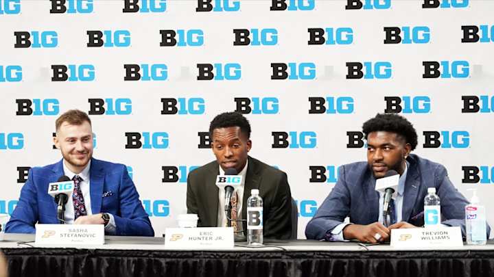 Purdue Basketball Looking Forward to Having Fans Back in Mackey Arena, Around the Big Ten Purdue Basketball Looking Forward to Having Fans Back in Mackey Arena, Around the Big Ten