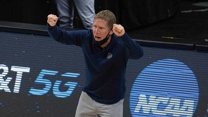 Gonzaga Suspends Mark Few for Season Opener, Preseason After DUI Arrest Gonzaga Suspends Mark Few for Season Opener, Preseason After DUI Arrest