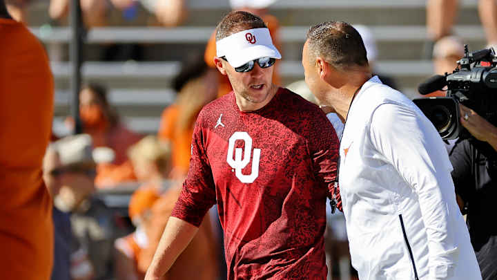Where Lincoln Riley's Salary Ranks Among College Football Coaches