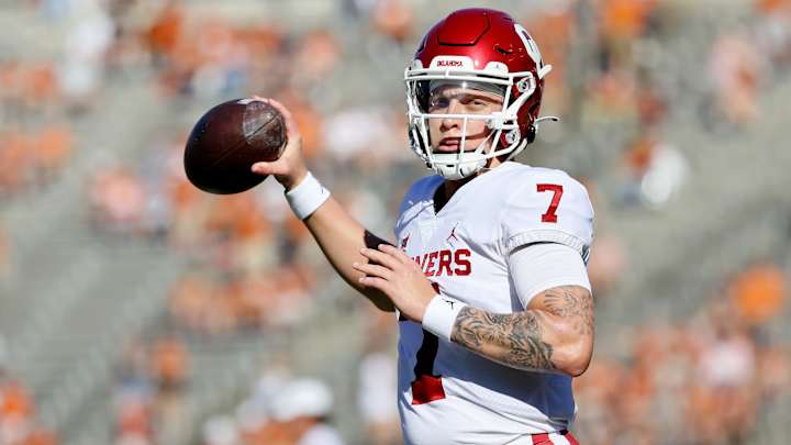 Former Oklahoma QB Spencer Rattler Announces Transfer Destination