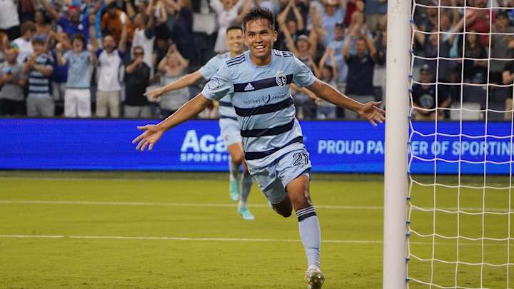 MLS Suspends Sporting KC's Felipe Hernández for Season Due to Gambling Violations