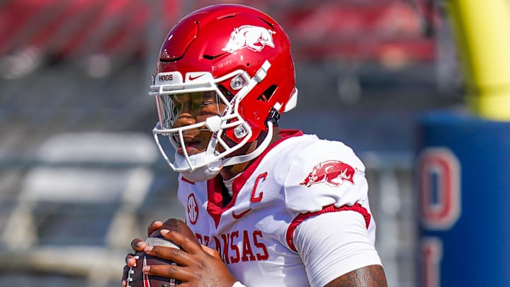 How to Watch-Listen: No. 17 Hogs Hosting Unranked Auburn