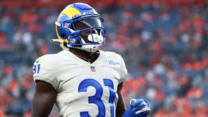 Sean McVay Delivers Encouraging Assessment of CB Robert Rochell Sean McVay Delivers Encouraging Assessment of CB Robert Rochell