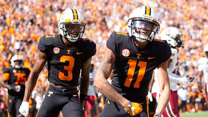 Halftime Thoughts: Tennessee-South Carolina