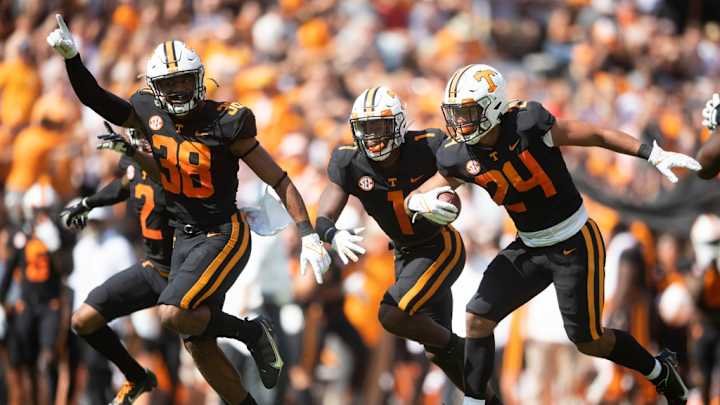 Tennessee Ranked No. 23 in Latest ESPN FPI