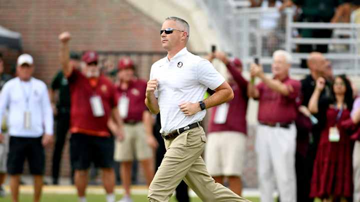 LIVE UPDATES: Florida State Seminoles at North Carolina Tar Heels