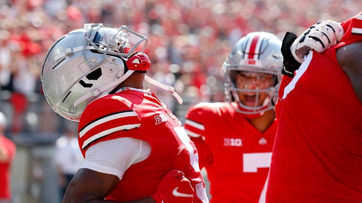 Halftime Analysis: Ohio State Pounding Maryland Through 30 Minutes Halftime Analysis: Ohio State Pounding Maryland Through 30 Minutes