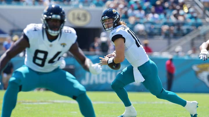 Jaguars vs. Titans Roundtable: Can Jacksonville Find A Victory in Week 5?