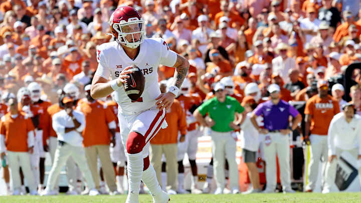 Spencer Rattler Says He Spoke to GG Jackson About South Carolina Commitment