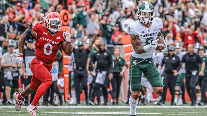 Spartan Football Essentials: Roughing Out Another “W” at Rutgers