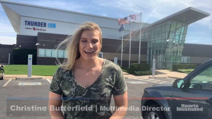 Thunder Practice Report | Preparing for the Bucks