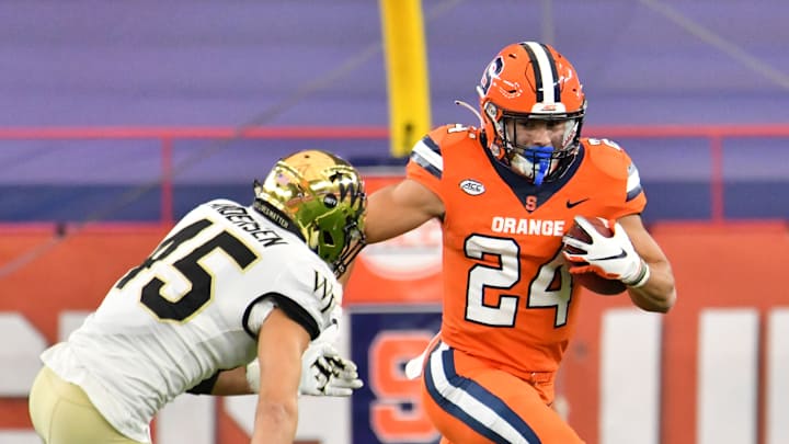 Syracuse vs Wake Forest Game Day Central