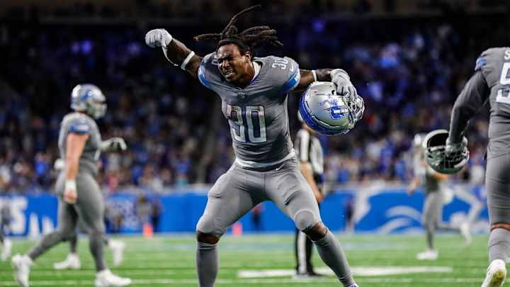 6 Lions Players to Watch against the Minnesota Vikings