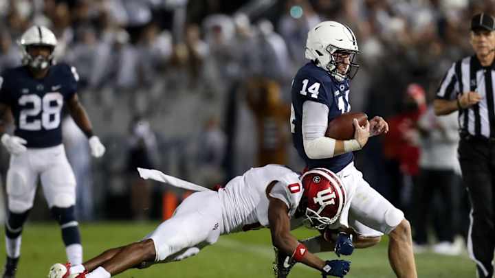 Updated Point Spreads for All Big Ten Games in Week 6, Including Penn State at Iowa